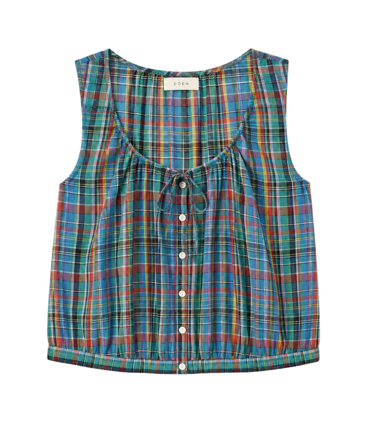 Theo Top-Tops/Blouses-Uniquities