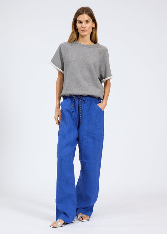 Atlas Linen Pant-Bottoms-Uniquities