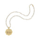 Strong Tiger Coin Necklace by Jane Win - Image 1