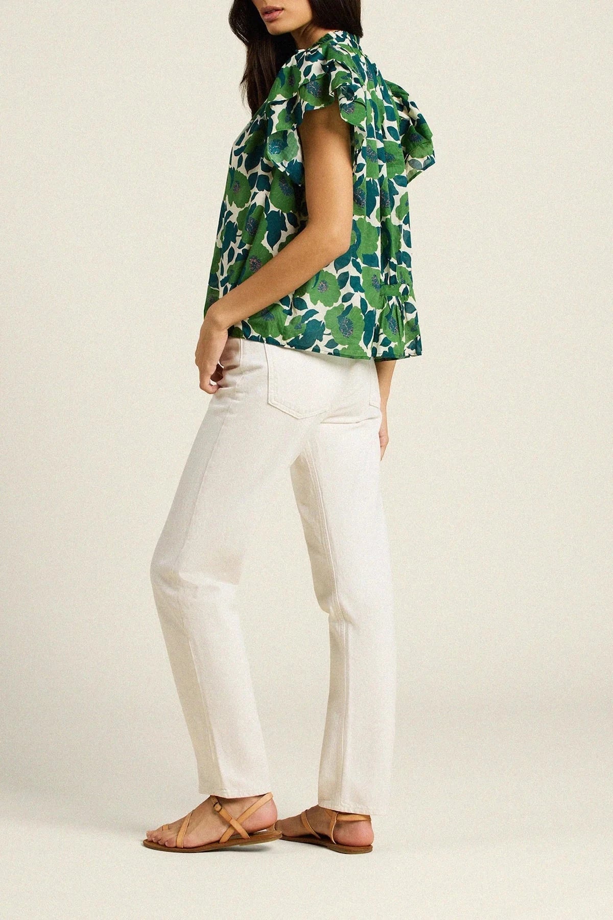Violette Blouse Tops/Blouses Trovata 