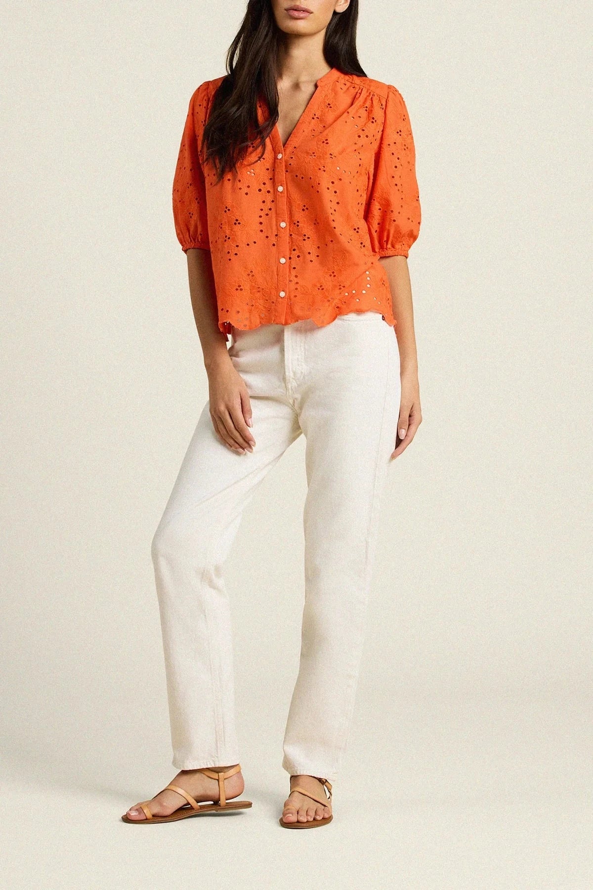 Loren Blouse-Tops/Blouses-Uniquities