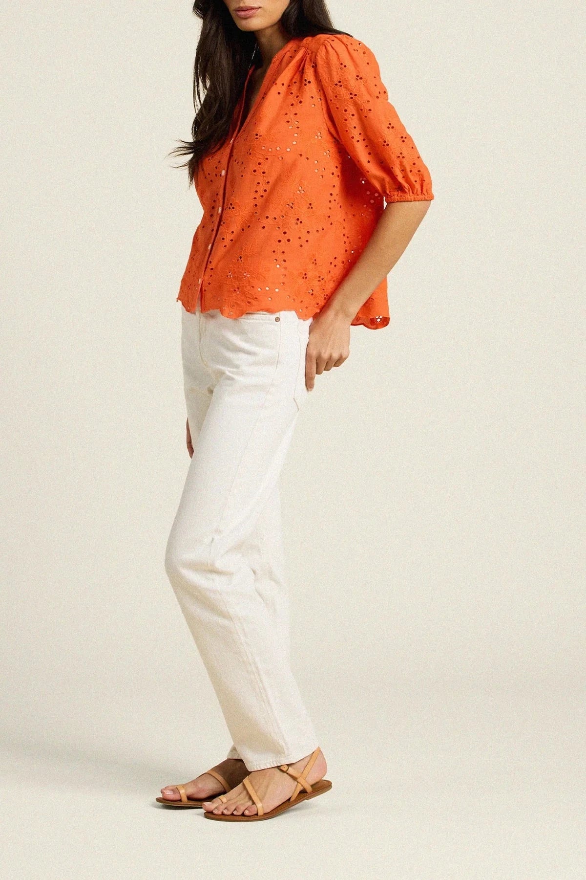 Loren Blouse-Tops/Blouses-Uniquities