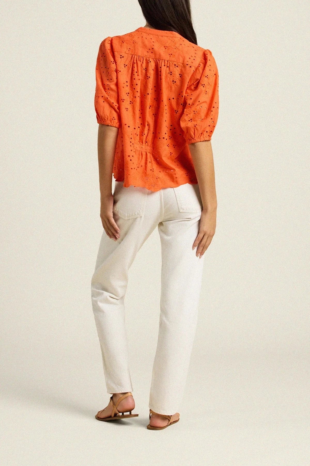 Loren Blouse-Tops/Blouses-Uniquities