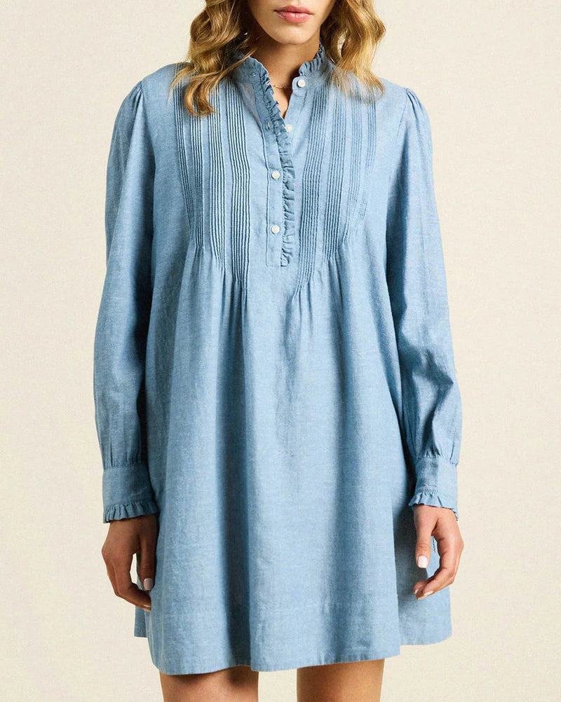 Eve Shift Dress-Dresses-Uniquities