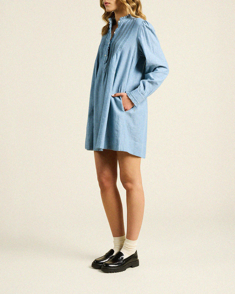 Eve Shift Dress-Dresses-Uniquities