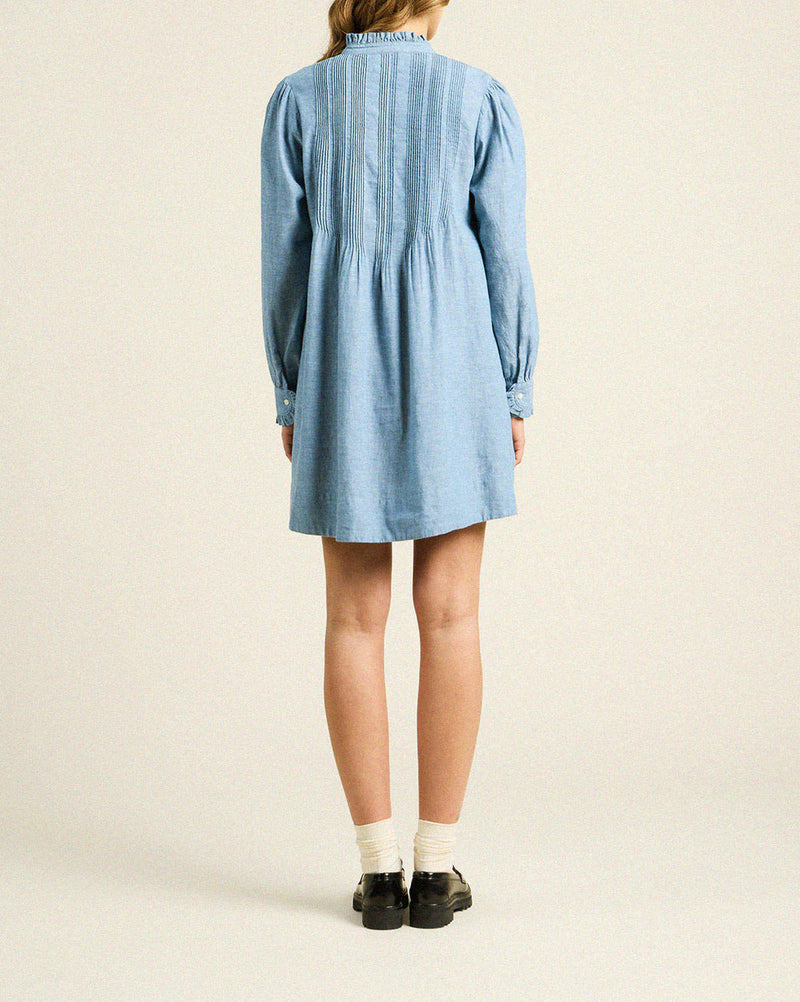 Eve Shift Dress-Dresses-Uniquities