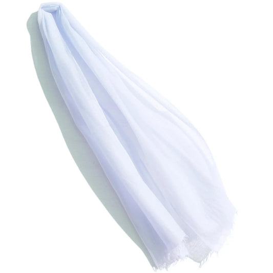 Cashmere Featherweight Scarf-Accessories-Uniquities