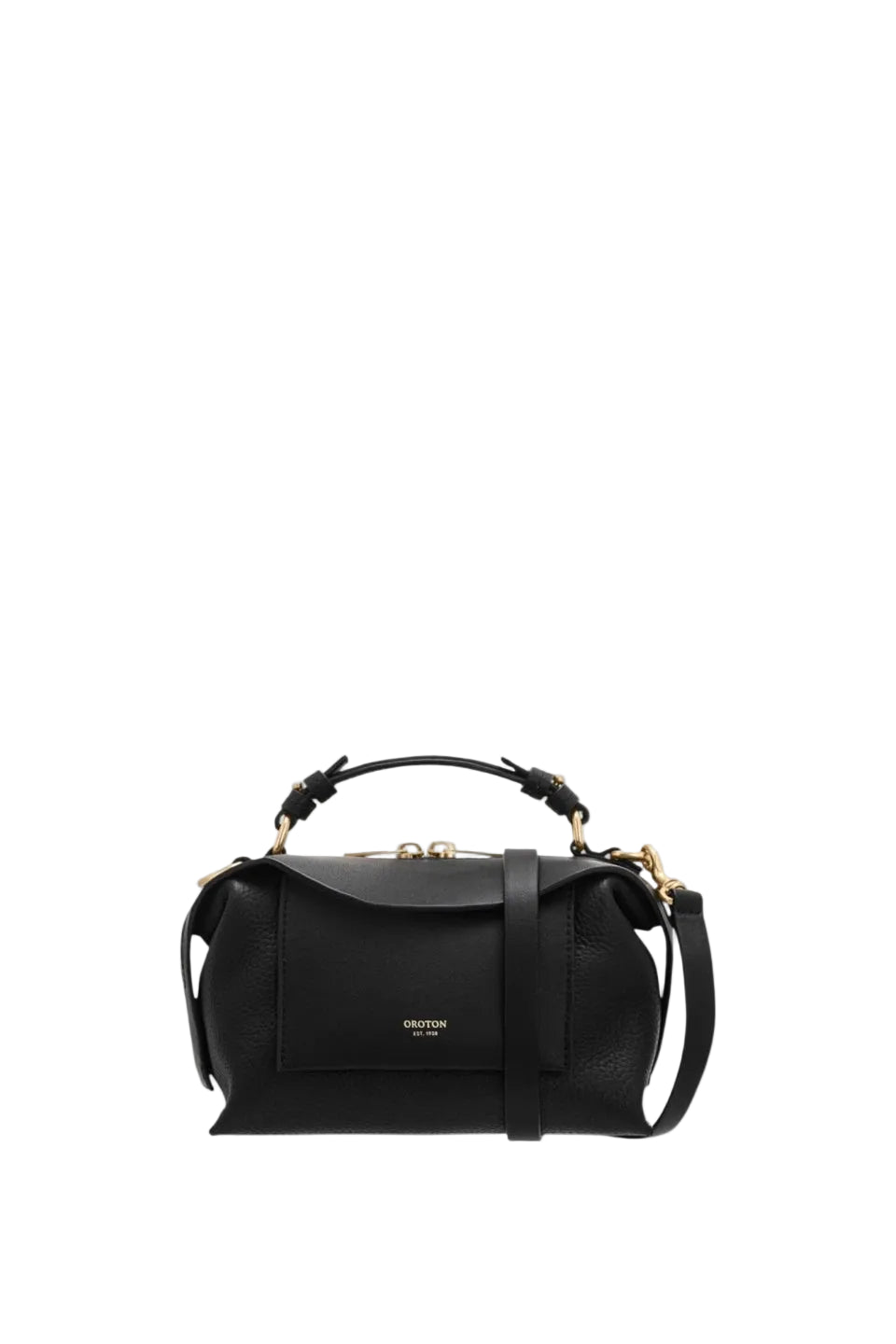 Mica Mini Bowler Bag