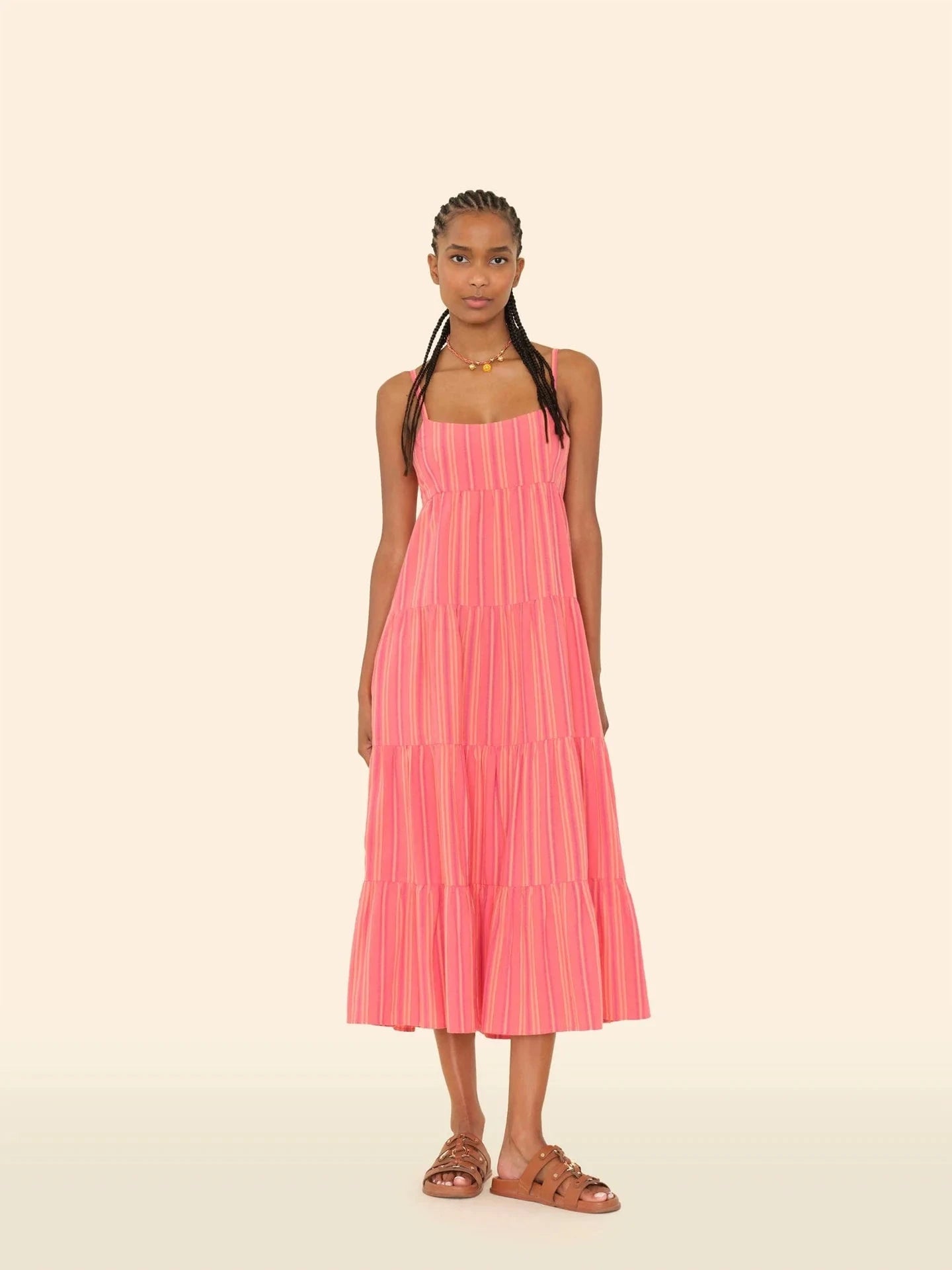 Hazel Dress-Dresses-Uniquities