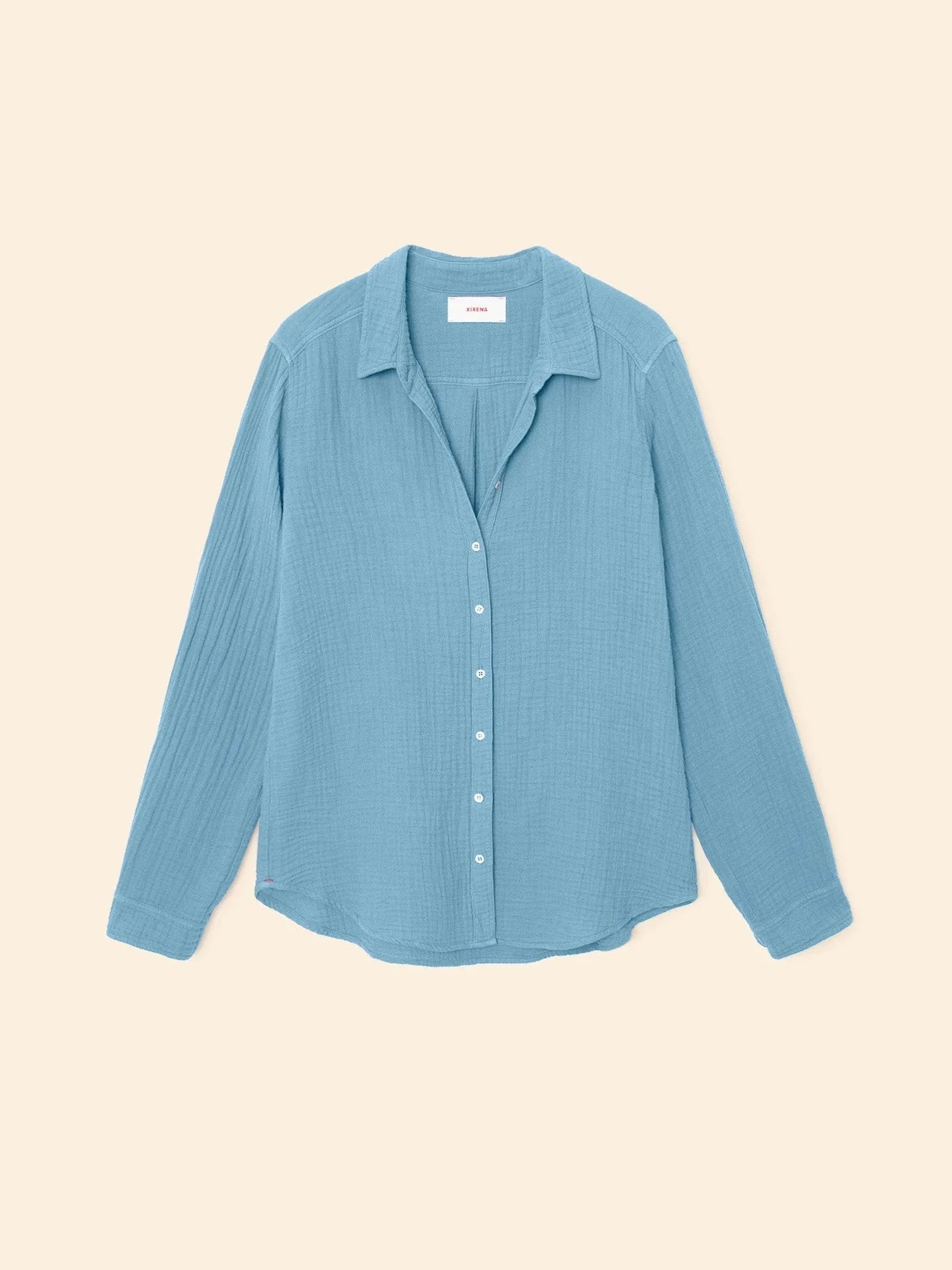 Scout Shirt-Tops/Blouses-Uniquities