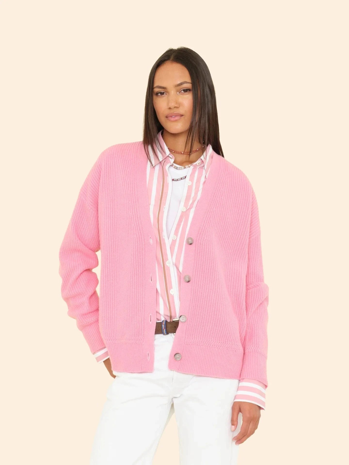 Ramona Cardigan-Sweaters-Uniquities