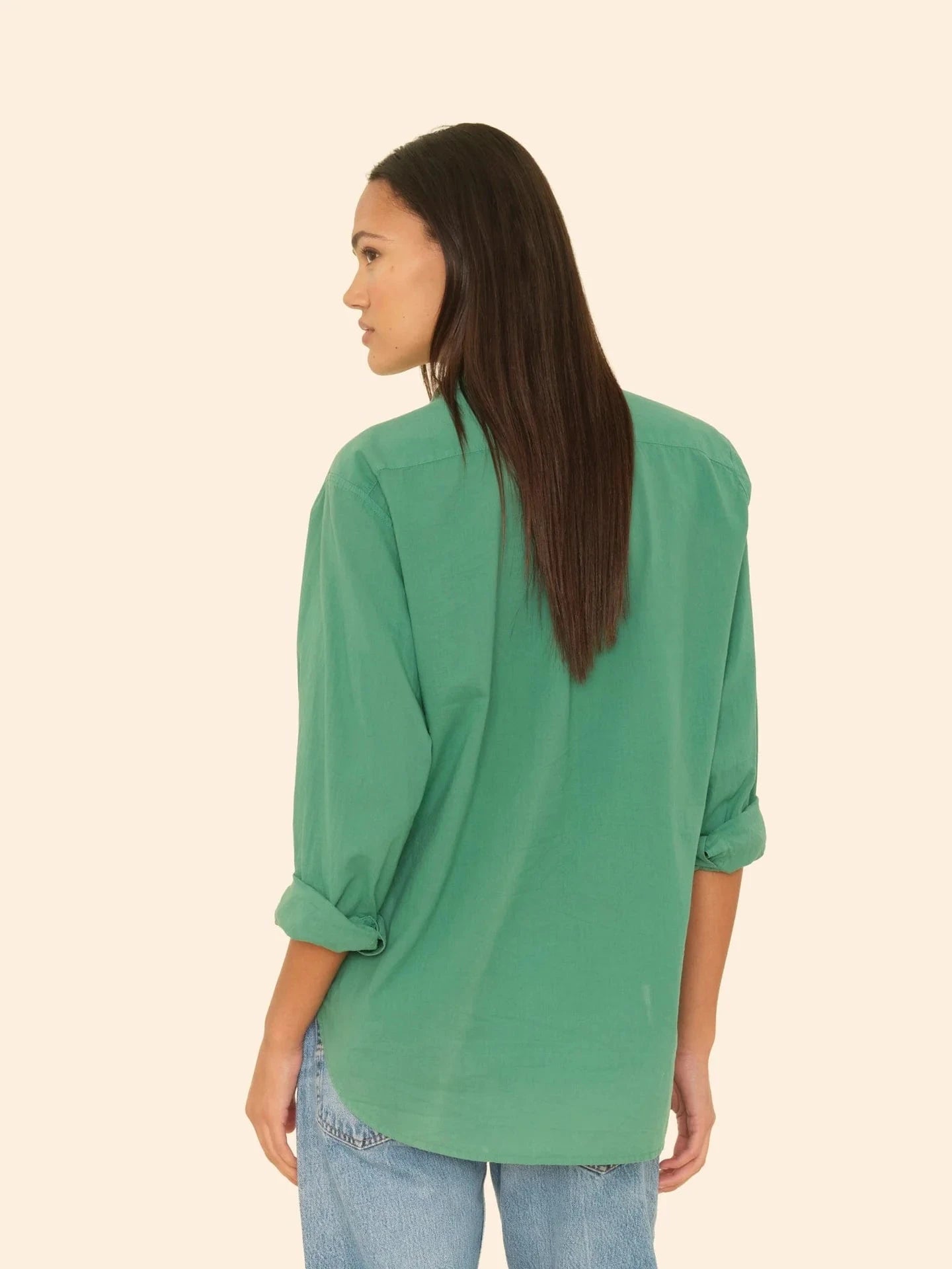 Beau Shirt-Tops/Blouses-Uniquities