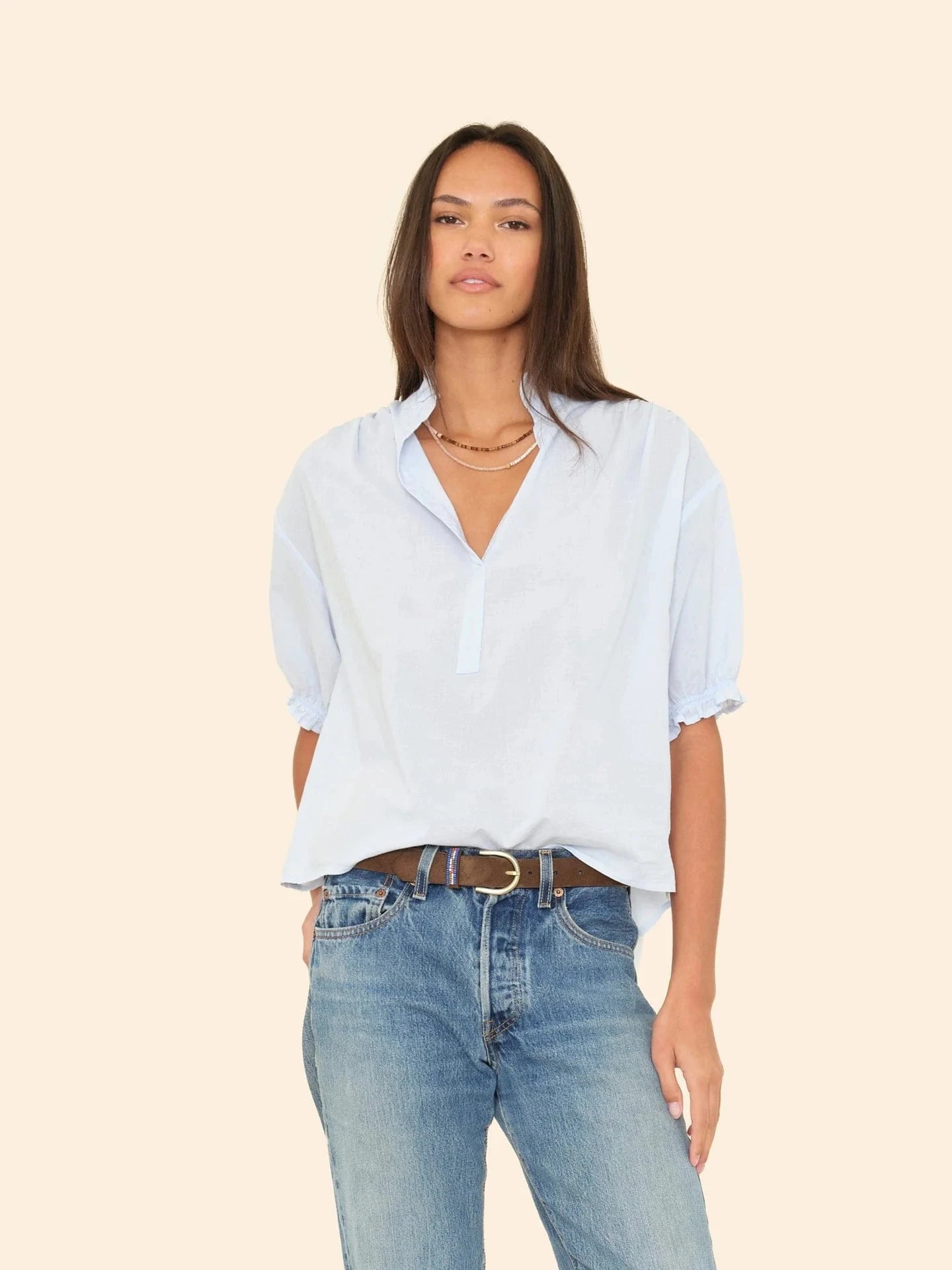 Cam Top-Tops/Blouses-Uniquities