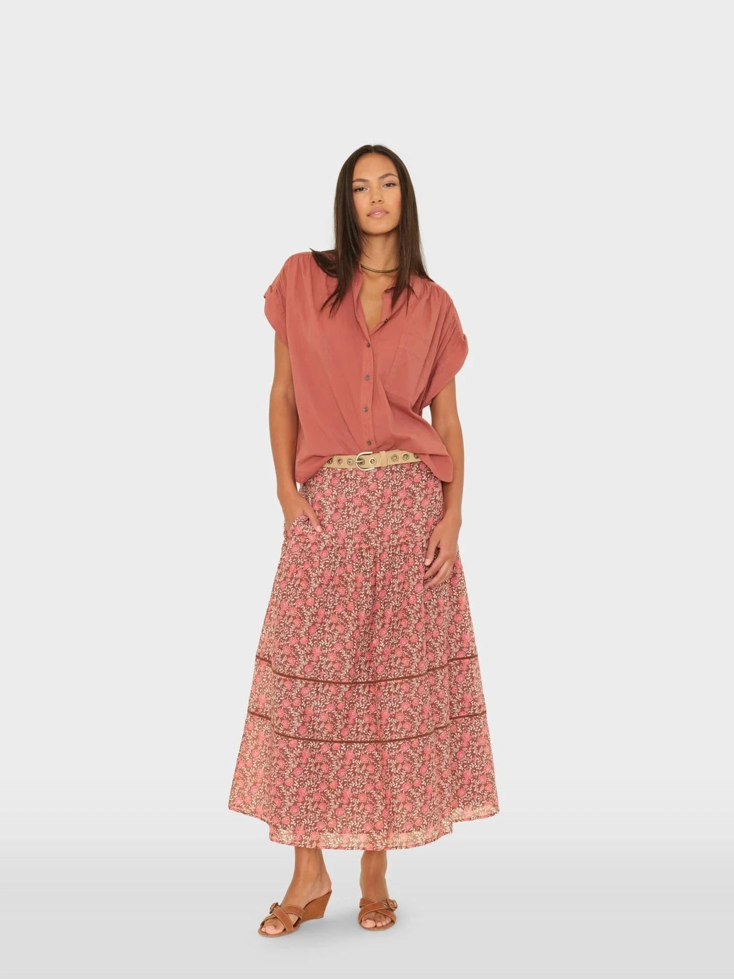 Agatha Skirt-Bottoms-Uniquities