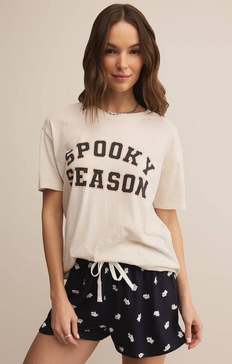 Delia Ghost Shorts-Lounge-Uniquities