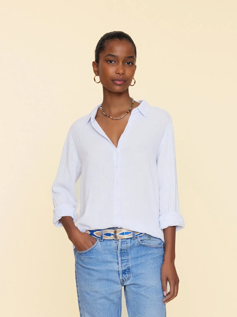 Scout Shirt-Tops/Blouses-Uniquities