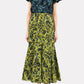 Clarisse Trumpet Midi Skirt Ulla Johnson 