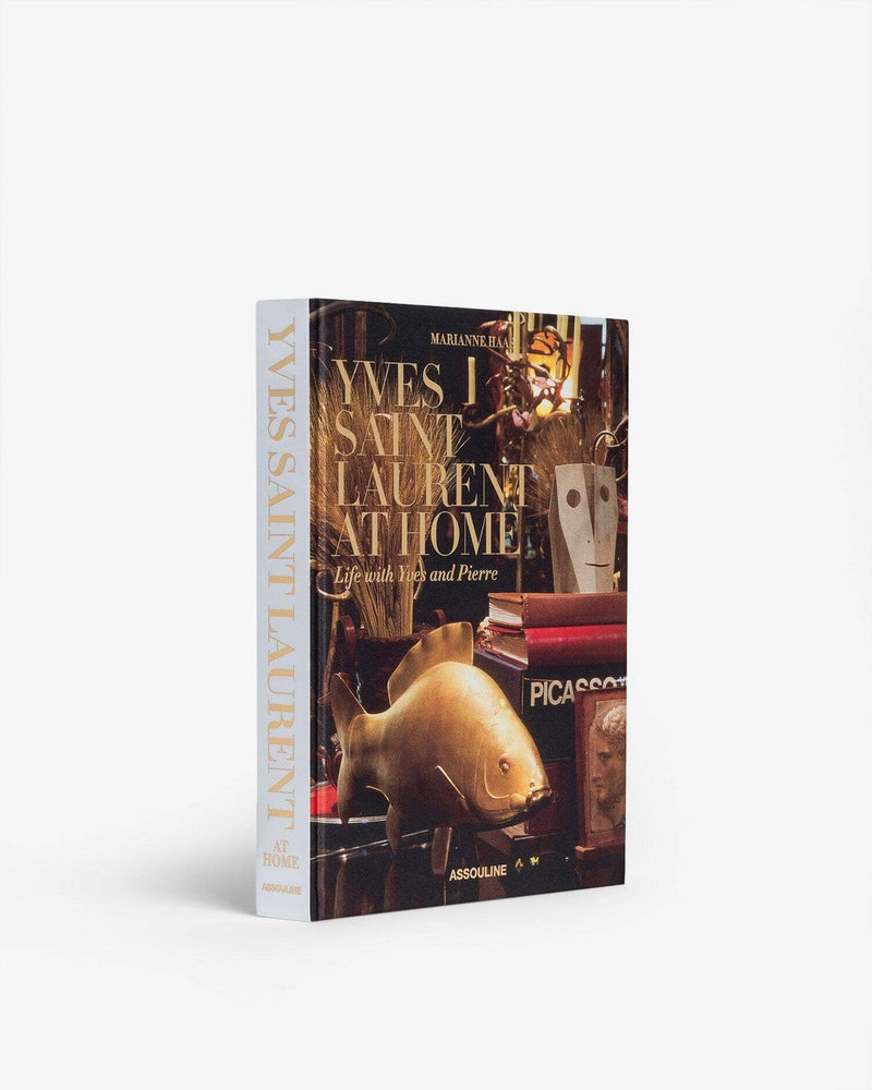 Yves Saint Laurent At Home-Home-Uniquities