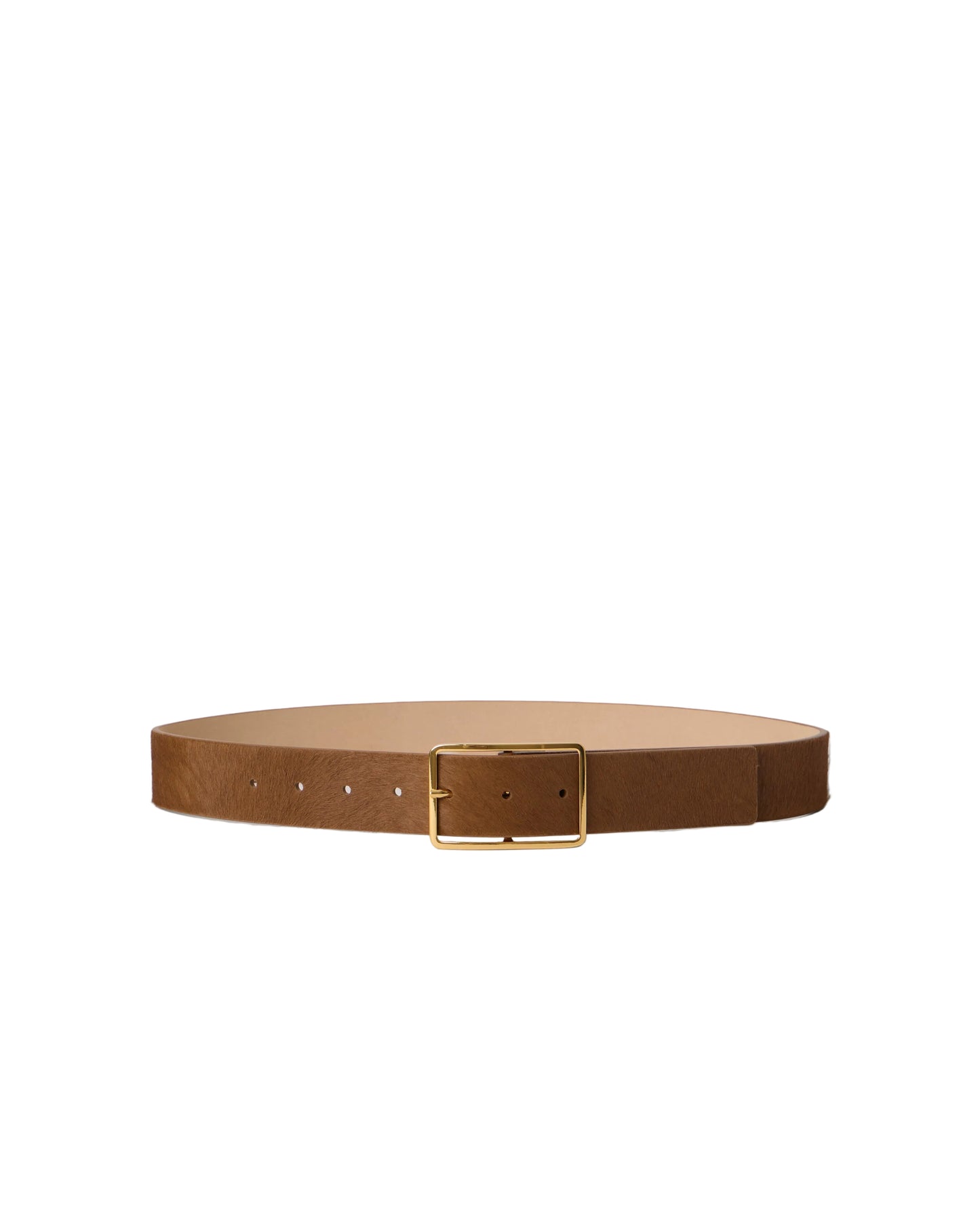 Milla Calf-hair Belt
