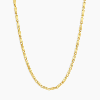 Zoey Chain Necklace-Jewelry-Uniquities