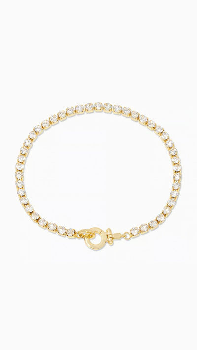 Parker Shimmer Clasp Bracelet-Jewelry-Uniquities