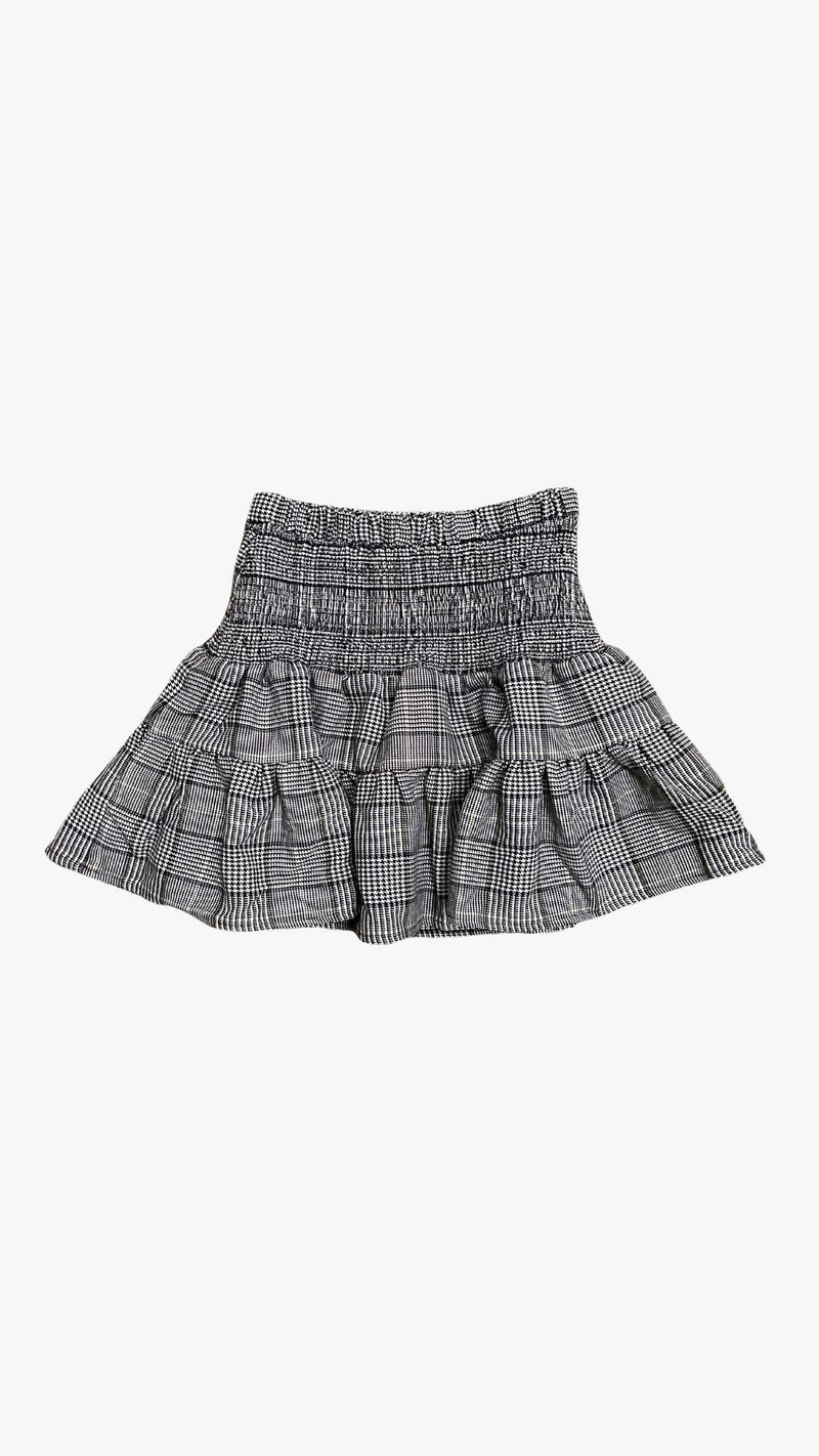 Kylie Skirt Tweed-Bottoms-Uniquities