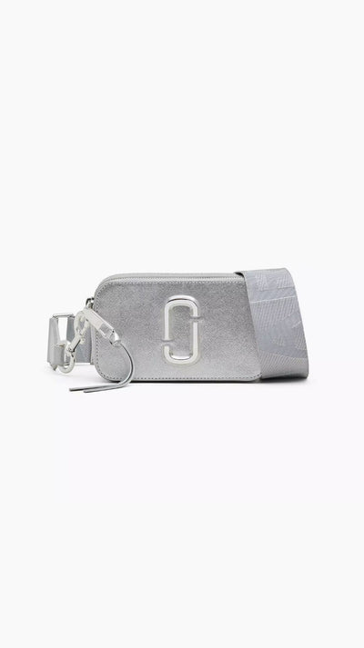 The DTM Metallic Snapshot Bag-Accessories-Uniquities