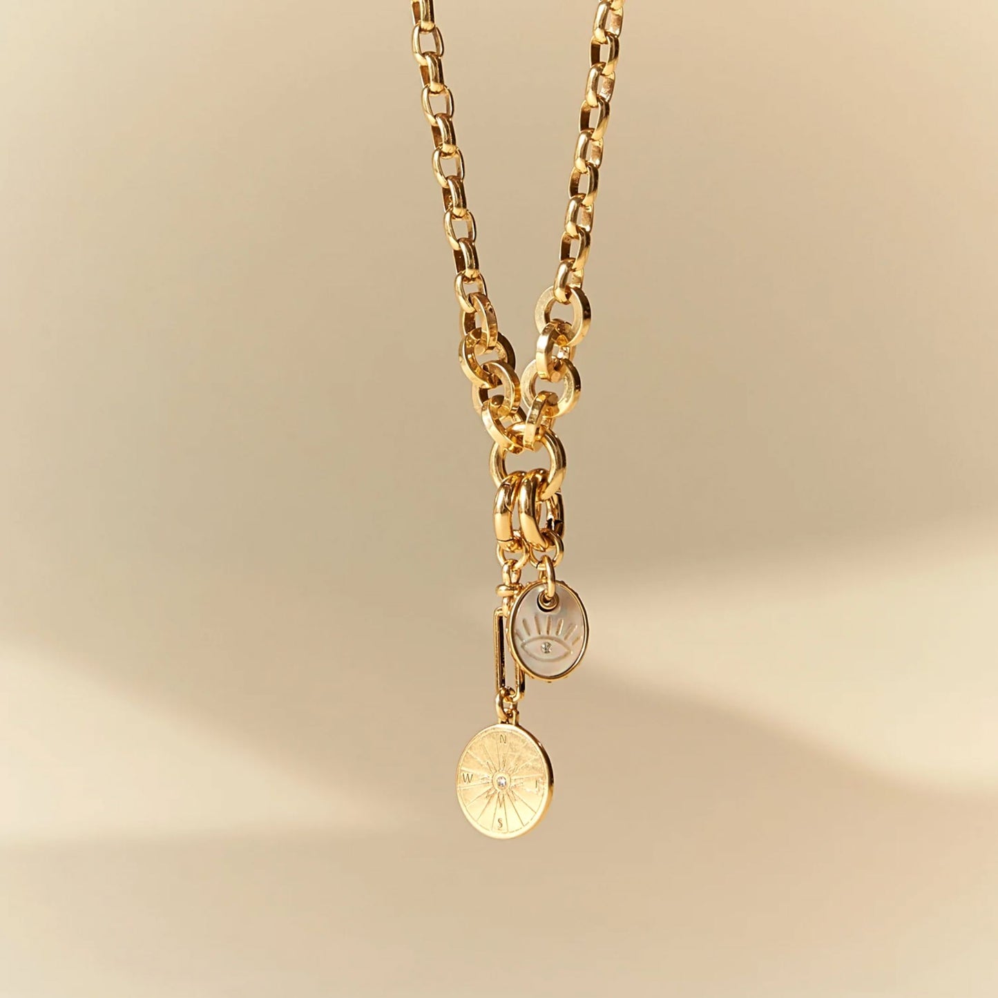 Voyager Necklace-Jewelry-Uniquities