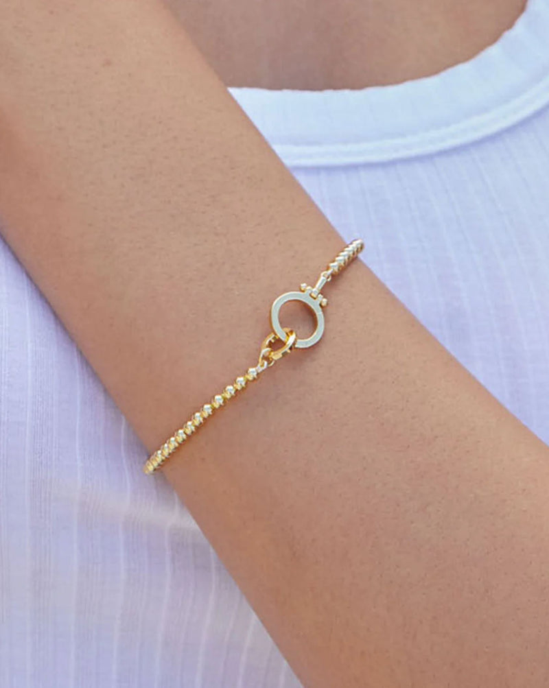 Parker Bead Bracelet-Jewelry-Uniquities