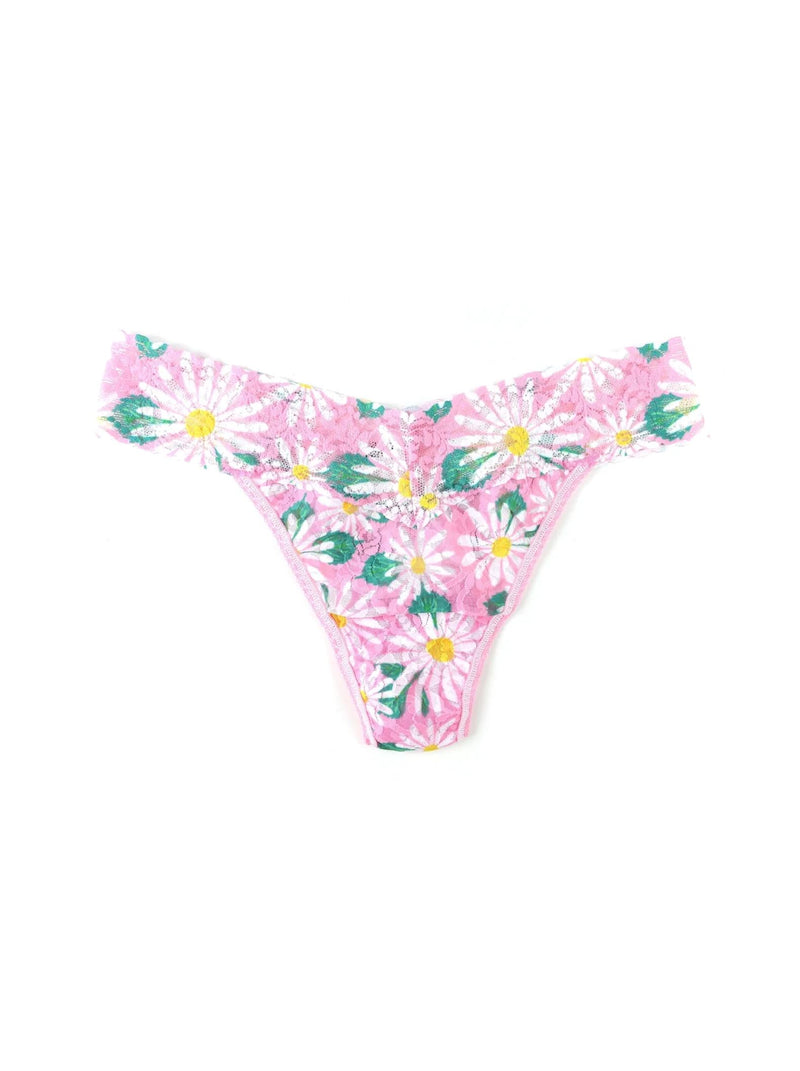 Original Rise Thong Printed-Intimates-Uniquities