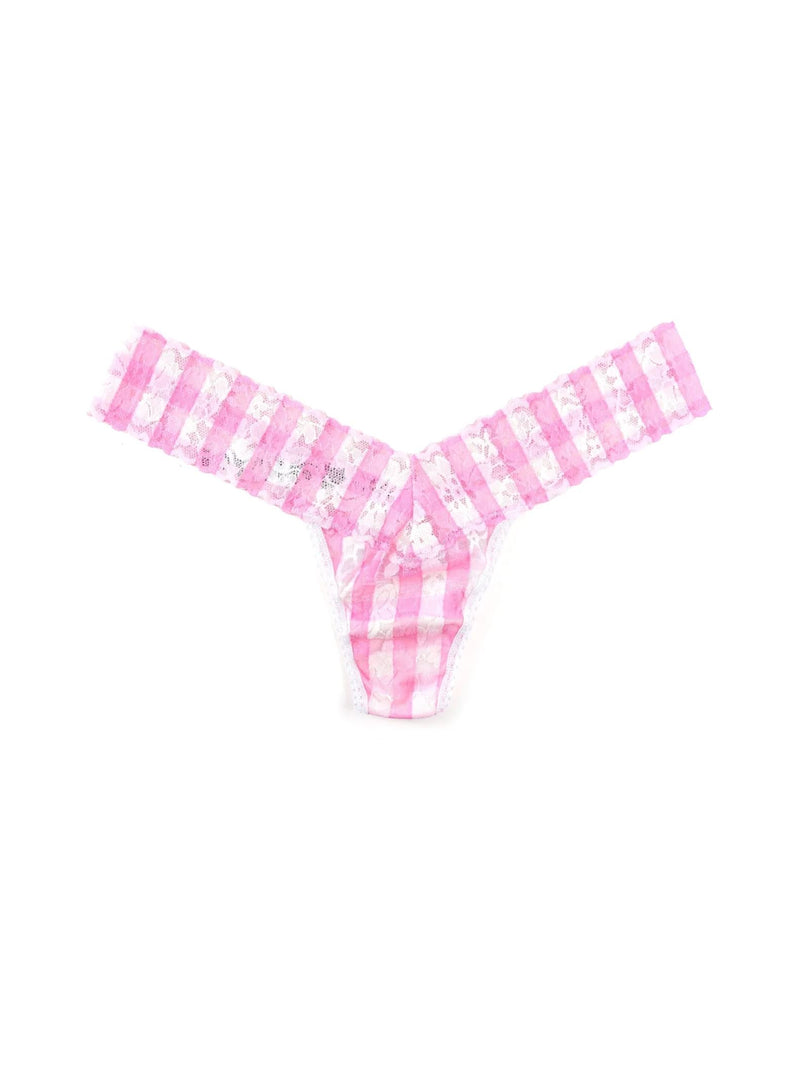 Low Rise Thong Printed-Intimates-Uniquities