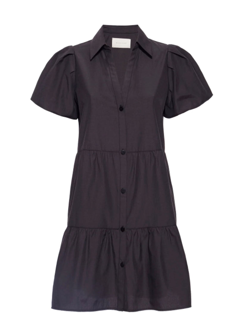 Havana Mini Dress-Dresses-Uniquities