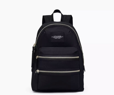 The Biker Nylon Large Backpack-Accessories-Uniquities