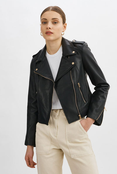 Donna 21 Jacket-Jackets-Uniquities