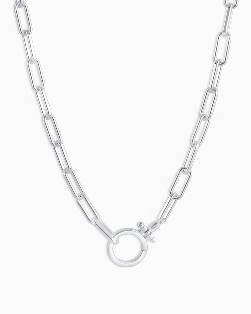Parker Necklace-Jewelry-Uniquities