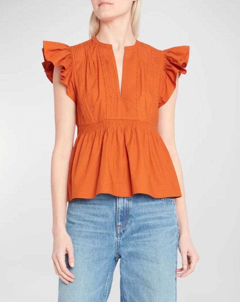 Luise Top-Tops/Blouses-Uniquities