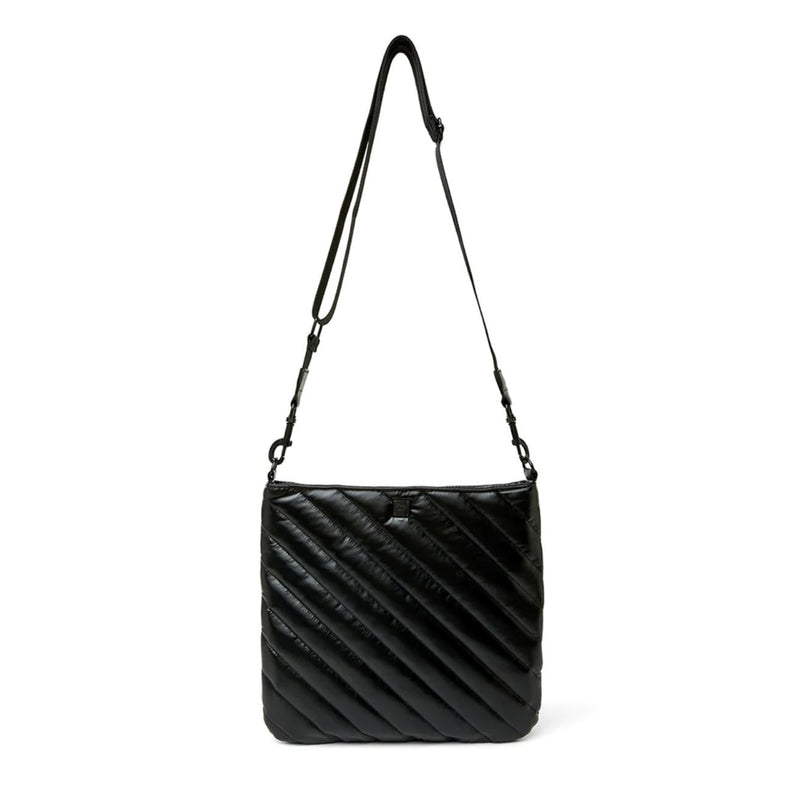 Wanderer Bag Pearl Black-Accessories-Uniquities