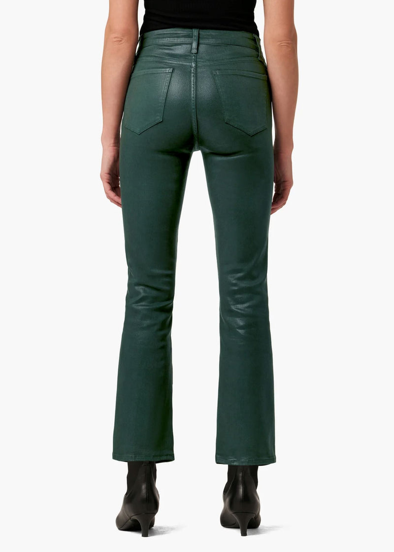 Callie Coated Jeans-Denim-Uniquities