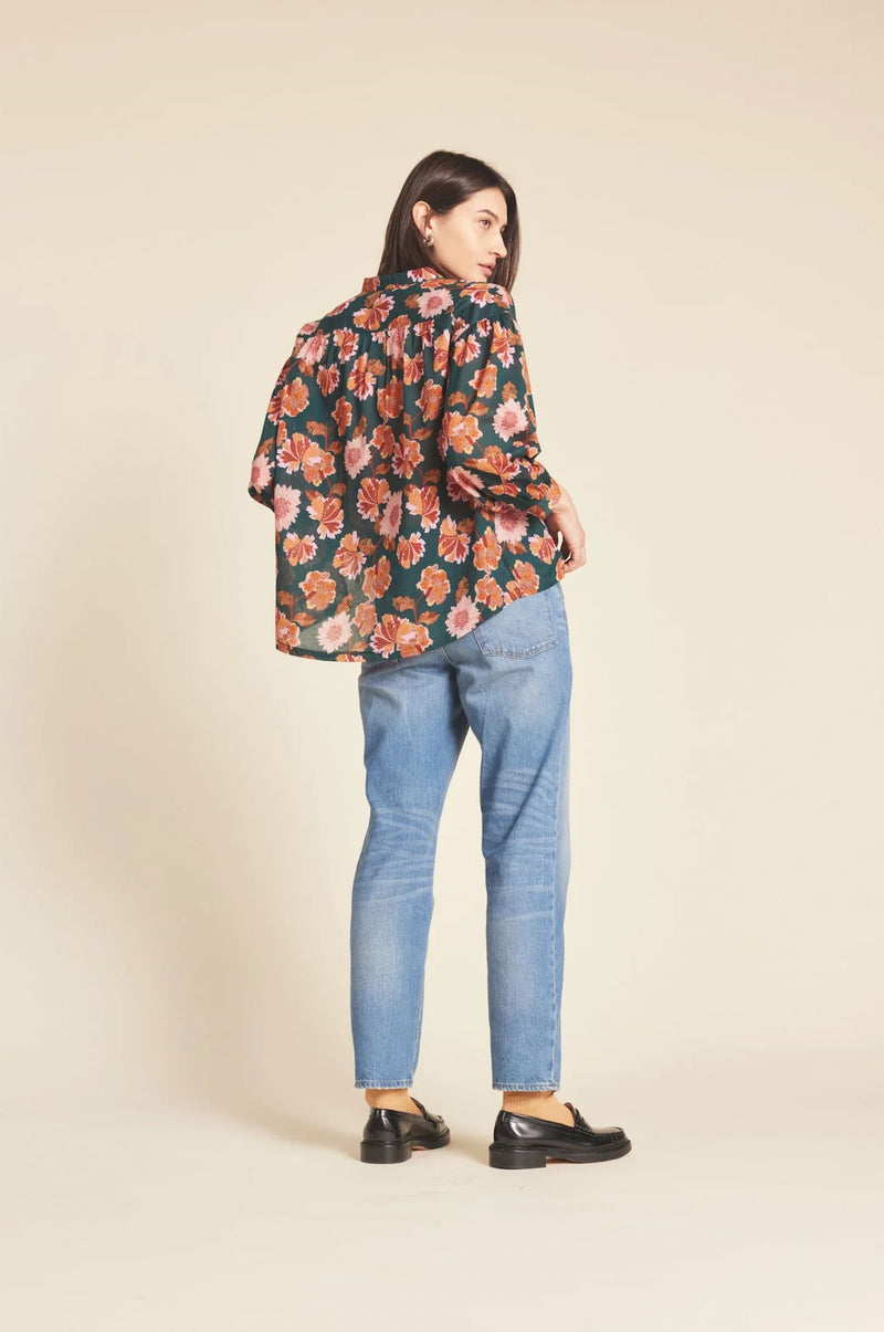 Lily Blouse-Tops/Blouses-Uniquities