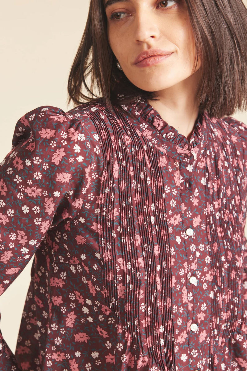 Hadleigh Blouse-Tops/Blouses-Uniquities