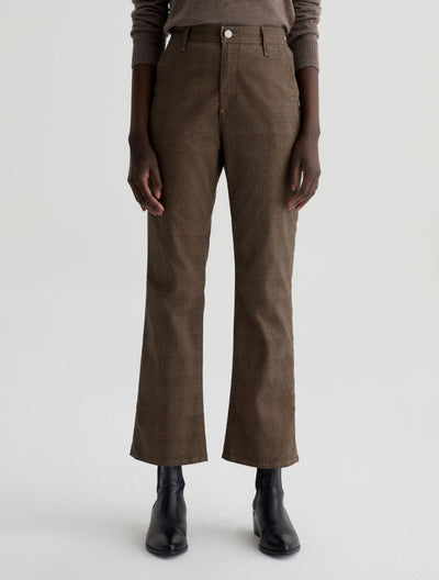 Tailored Kinsley Pants-Denim-Uniquities