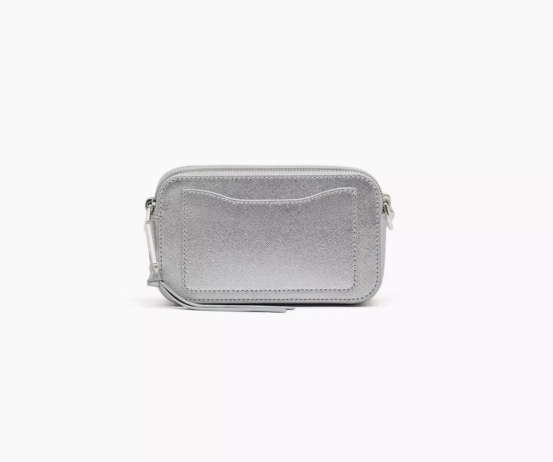 The DTM Metallic Snapshot Bag-Accessories-Uniquities