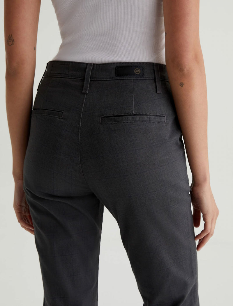 Tailored Kinsley Pants-Denim-Uniquities