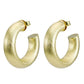 Small Chantal Hoops-Jewelry-Uniquities