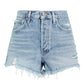 Parker Short in Swapmeet-Denim-Uniquities