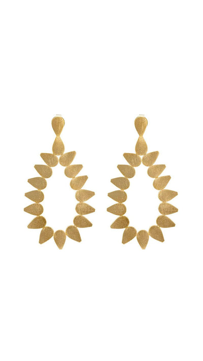 Livia Earrings-Jewelry-Uniquities