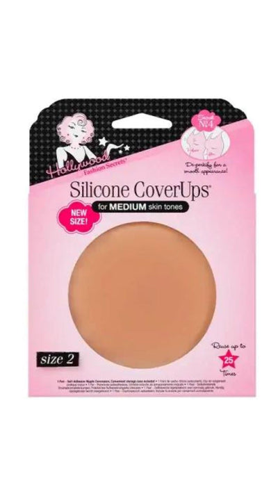 Silicone Coverups Medium Size 2-Intimates-Uniquities