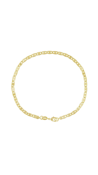 Octavia Anklet-Jewelry-Uniquities