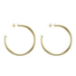 Smaller Everybody's Favorite Hoops-Jewelry-Uniquities