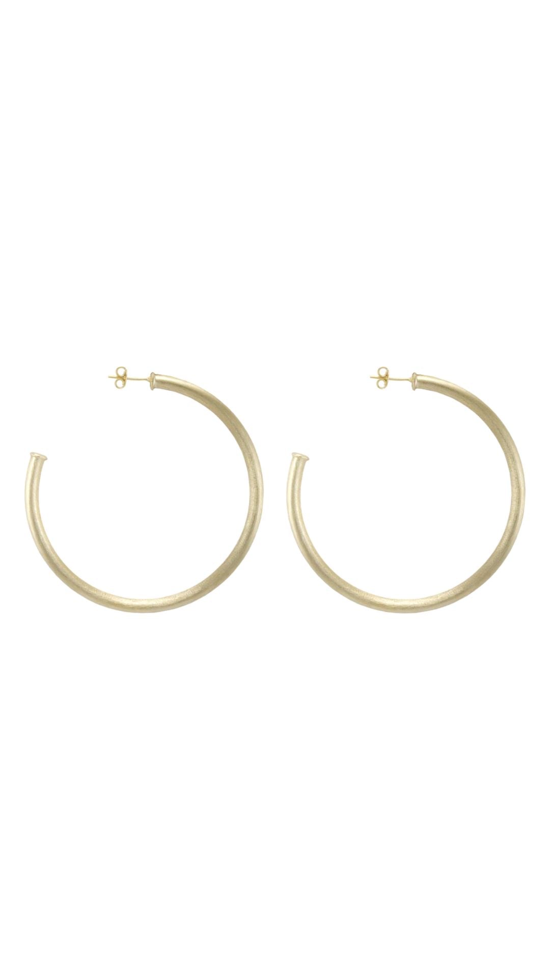Everybody's Favorite Hoops-Jewelry-Uniquities